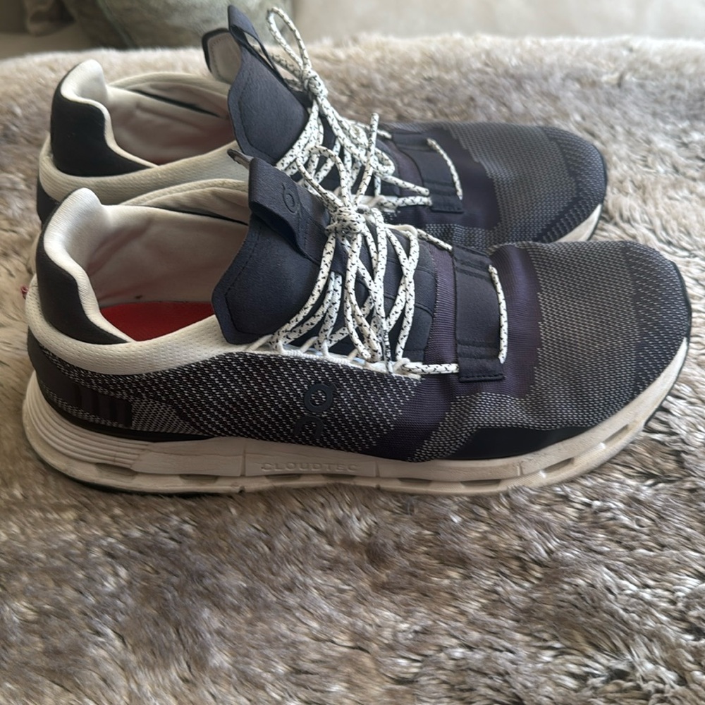 On Cloudnova Men’s Shoes (Size 12)